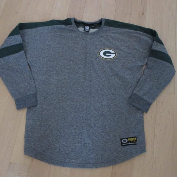 New Green Bay Packers Top & Leggings NFL Team Apparel Womens Medium - Picture 2 of 16